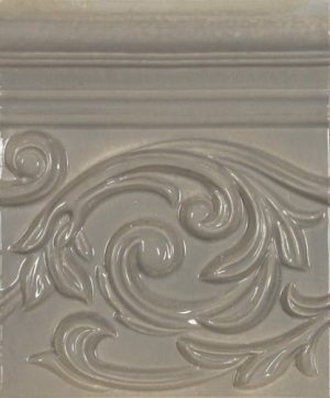 Керамическая плитка DECOR POESIA GREY 17,8X15 КЕРАМИЧЕСКАЯ ПЛИТКА DECOR POESIA GREY 17,8X15