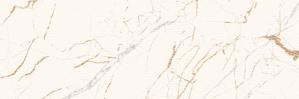 ПЛИТКА CERAMIKA PARADYZ GUARDA BIANCO DECOR REKT POLYSK 29,8X89,8 — изображение 4