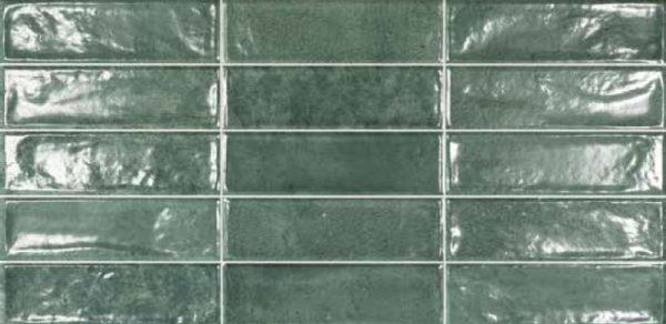 ПЛИТКА ECO CERAMIC POOL GREEN 31,6X60