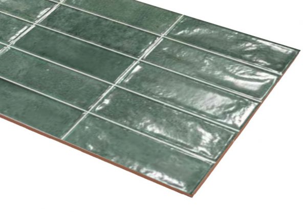 ПЛИТКА ECO CERAMIC POOL GREEN 31,6X60 — изображение 2