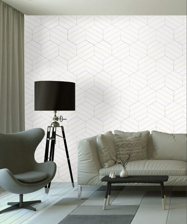 КЕРАМОГРАНИТ CODICER HEX. PORTO SAVONA YELLOW 25X22 — изображение 3
