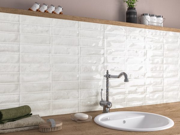 ПЛИТКА ECO CERAMIC POOL WHITE 31,6X60 — изображение 3