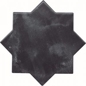 Керамическая плитка BECOLORS STAR 13,25X13,25 NAVY КЕРАМИЧЕСКАЯ ПЛИТКА BECOLORS STAR 13,25X13,25 NAVY