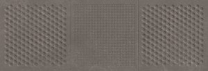 ПЛИТКА ARGENTA GRAVITY LANCER IRON 20X60 (1,2)