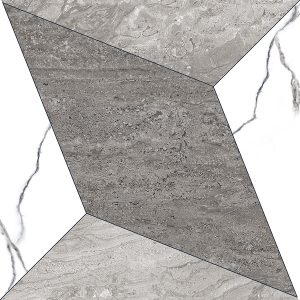 Керамическая плитка 60*60 ROGGER GRIS POLISHED (х) КЕРАМИЧЕСКАЯ ПЛИТКА 60*60 ROGGER GRIS POLISHED (Х)