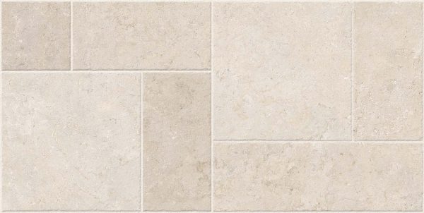 КЕРАМОГРАНИТ GEOTILES RLV. MONTPELLIER MARFIL 60X120 (1,44)