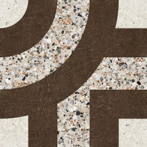 Керамическая плитка 40х40 SPIN TROPIC CHOCO MATT IT КЕРАМИЧЕСКАЯ ПЛИТКА 40Х40 SPIN TROPIC CHOCO MATT IT
