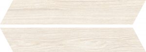 Керамическая плитка DREM IVORY CHEVRON 7,5x40,7(0,88 box) КЕРАМИЧЕСКАЯ ПЛИТКА DREM IVORY CHEVRON 7,5X40,7(0,88 BOX)