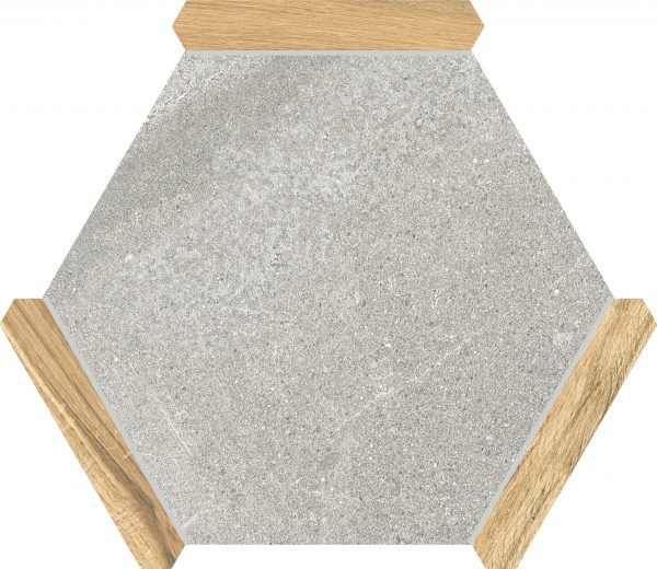 КЕРАМОГРАНИТ MONOPOLE SACRAMENTO CENIZA PINO 22X25 — изображение 3