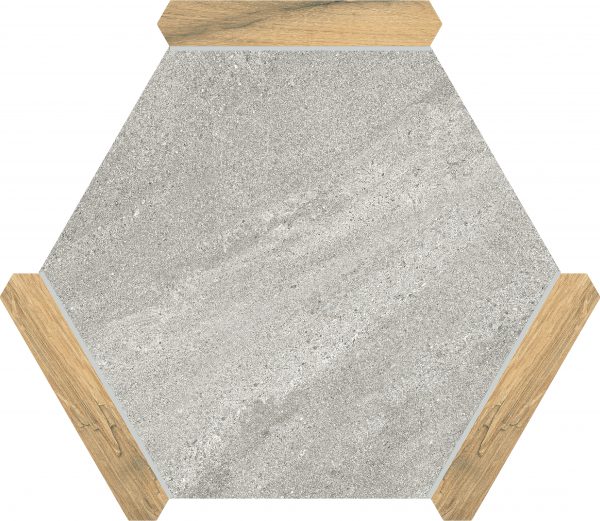 КЕРАМОГРАНИТ MONOPOLE SACRAMENTO CENIZA PINO 22X25 — изображение 4