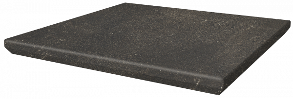 КАПИНОС CERAMIKA PARADYZ SCANDIANO BROWN KAPINOS STOPNICA PROSTA B1A 30X33