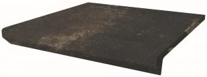 КАПИНОС CERAMIKA PARADYZ SCANDIANO BROWN KAPINOS STOPNICA PROSTA 30X33