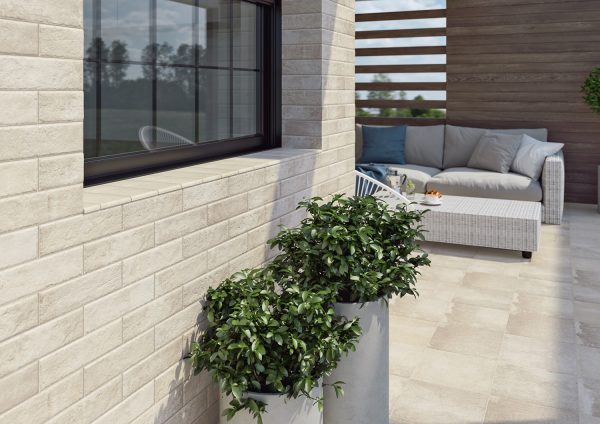 КАПИНОС CERAMIKA PARADYZ SCANDIANO BEIGE KAPINOS SPONICA PROSTA 30X33 — изображение 3