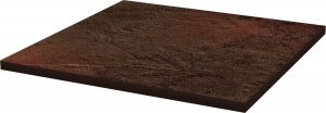 ПЛИТКА БАЗОВАЯ CERAMIKA PARADYZ SEMIR BROWN KLINKER B1A 30Х30 (1,26)