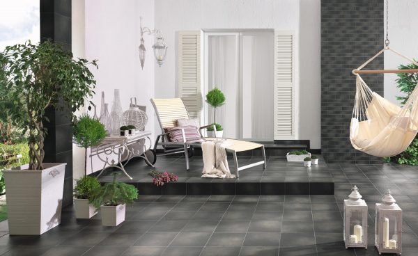 КАПИНОС УГЛОВОЙ CERAMIKA PARADYZ SEMIR GRAFIT KAPINOS STOPNICA NAROZNA NEW 33Х33 — изображение 2