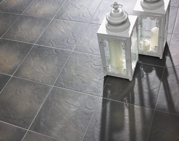 ПЛИТКА БАЗОВАЯ CERAMIKA PARADYZ SEMIR GRAFIT KLINKER  29,5Х29,5 (1,22) — изображение 2