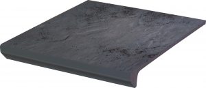 КАПИНОС УГЛОВОЙ CERAMIKA PARADYZ SEMIR GRAFIT KAPINOS STOPNICA NAROZNA 32,8Х32,8