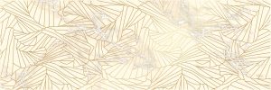 ДЕКОР CERAMIKA PARADYZ SERENE BIANCO INSERTO 25X75