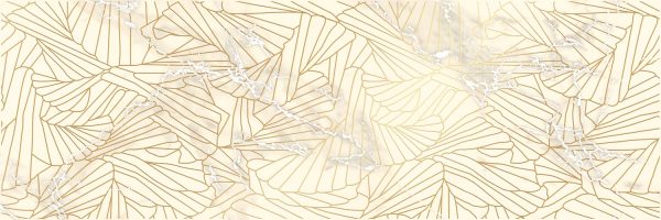 ДЕКОР CERAMIKA PARADYZ SERENE BIANCO INSERTO 25X75