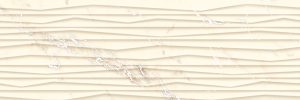 ПЛИТКА CERAMIKA PARADYZ SERENE BIANCO STRUKTURA REKT 25X75