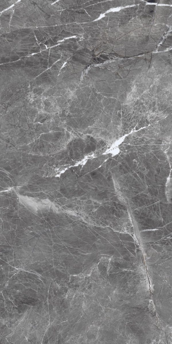 КЕРАМОГРАНИТ REALISTIK SHADOW DARK GREY POLISHED 60X120