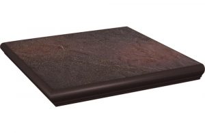 КАПИНОС УГЛОВОЙ CERAMIKA PARADYZ SEMIR ROSA KAPINOS STOPNICA NAROZNA 33Х33