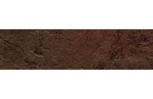 ПЛИТКА ФАСАДНАЯ CERAMIKA PARADYZ SEMIR BROWN ELEWACJA 24,5X6,6 (0,71)