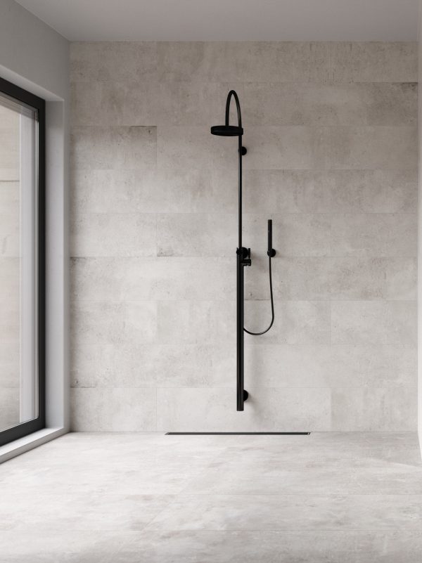 КЕРАМОГРАНИТ CERRAD SOFTCEMENT WHITE RECT 119,7X59,7 — изображение 3
