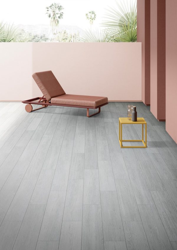 КЕРАМОГРАНИТ VITRA SOFTWOOD СЕРЕБРИСТЫЙ МАТ R10A7Р 20X80 — изображение 7
