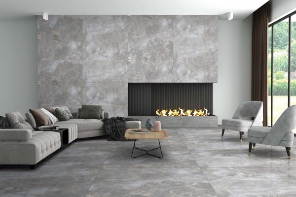 КЕРАМОГРАНИТ REALISTIK STONE GREY LAPATO CARVING 60X120 (1,44) — изображение 9
