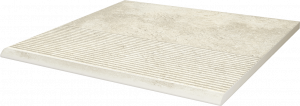 СТУПЕНЬ CERAMIKA PARADYZ SCANDIANO BEIGE SPONICA PROSTA 29,5Х29,5 (1,13)
