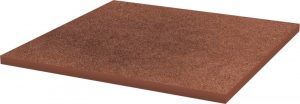 ПЛИТКА БАЗОВАЯ CERAMIKA PARADYZ TAURUS BROWN KLINKER B1A 30X30 (1,26)