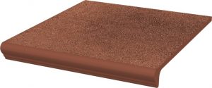 КАПИНОС УГЛОВОЙ CERAMIKA PARADYZ TAURUS BROWN KAPINOS STOPNICA NAROZNA NEW 33Х33