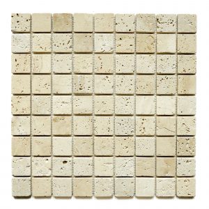 М  TRAVERTINE CLASSIC TUM 30X30Х7 ММ