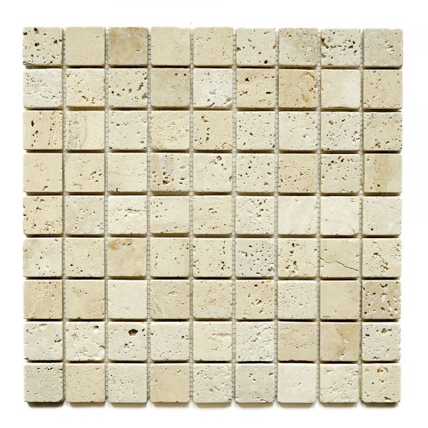 М  TRAVERTINE CLASSIC TUM 30X30Х7 ММ