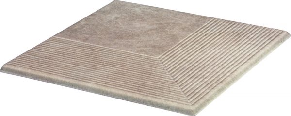СТУПЕНЬ УГЛОВАЯ CERAMIKA PARADYZ VIANO BEIGE STOPNICA NAROZNA 30Х30