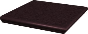 КАПИНОС УГЛОВОЙ CERAMIKA PARADYZ NATURAL BROWN KAPINOS STOPNICA NAROZNA DURO B1A 33Х33