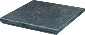 КАПИНОС УГЛОВОЙ CERAMIKA PARADYZ VIANO ANTRACITE  KAPINOS STOPNICA NAROZNA 33X33
