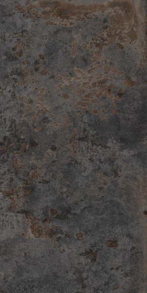 Керамическая плитка 60*120 Oxyde Carving Anthracite Rec. КЕРАМИЧЕСКАЯ ПЛИТКА 60*120 OXYDE CARVING ANTHRACITE REC.