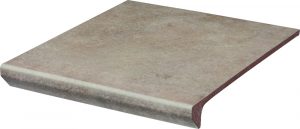 КАПИНОС CERAMIKA PARADYZ VIANO BEIGE KAPINOS STOPNICA PROSTA B1A 30X33