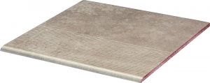 СТУПЕНЬ CERAMIKA PARADYZ VIANO BEIGE STOPNICA PROSTA 30X30 (1,17)