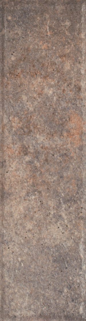 ПЛИТКА ФАСАДНАЯ CERAMIKA PARADYZ VIANO GRYS ELEWACJA 24X6,5 (0,72)