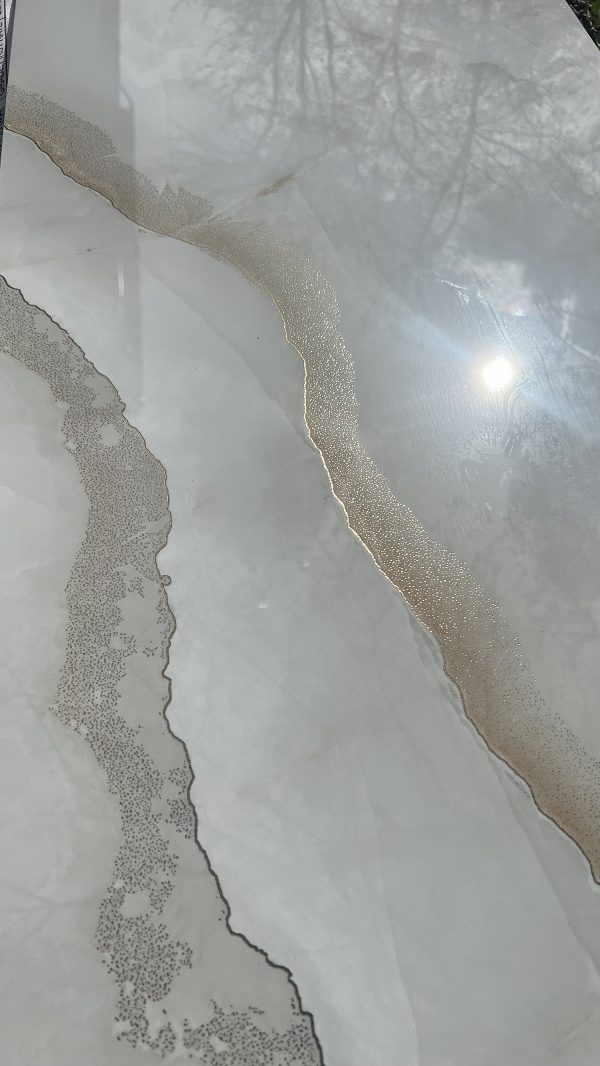 КЕРАМОГРАНИТ REALISTIK VICTORIA POLISHED GOLD CARVING 60X120 — изображение 10