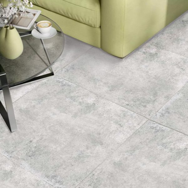 КЕРАМОГРАНИТ REALISTIK VOID GREY 60X60 — изображение 5