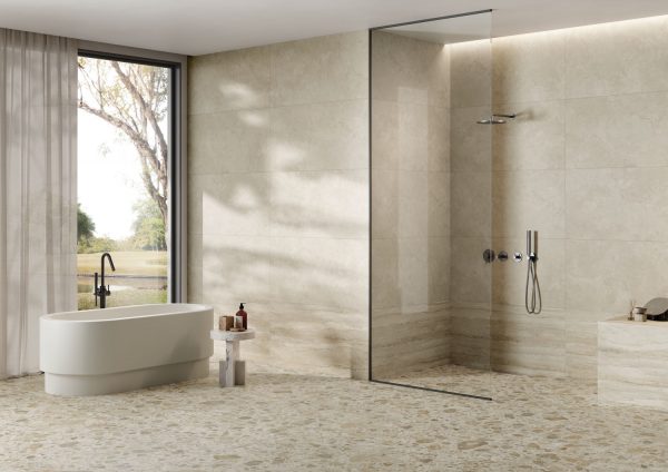 КЕРАМОГРАНИТ CITYSTONE ТРАВЕРТИН КЛАУД K951848R0001VTSP 60X120 (1,44) — изображение 8