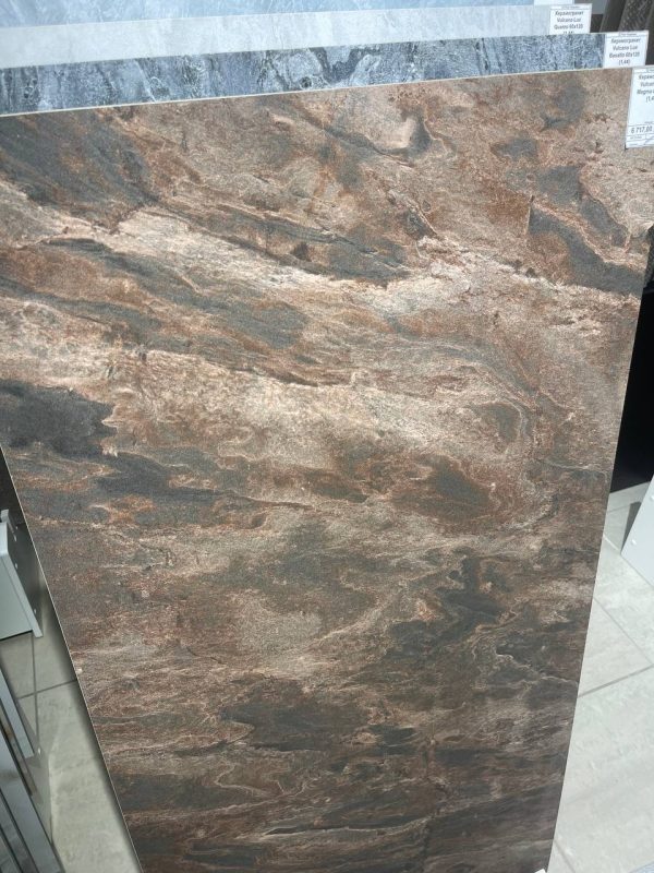 КЕРАМОГРАНИТ AZTECA VULCANO LUX MAGMA 60Х120 — изображение 5