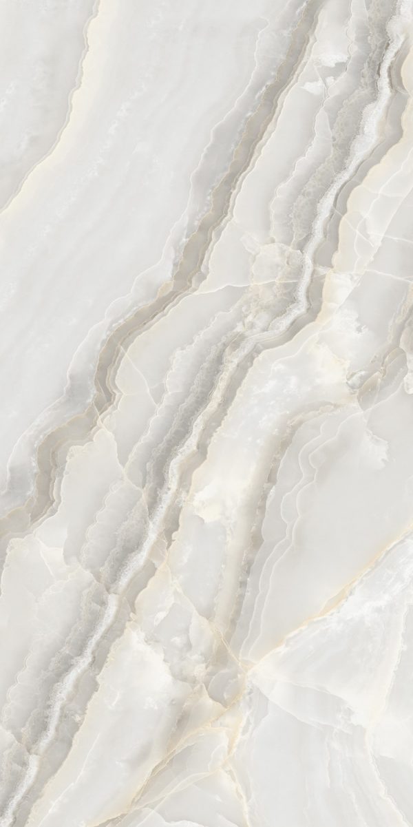 КЕРАМОГРАНИТ REALISTIK WAVE ONYX GREY CARVING 60X120 — изображение 6