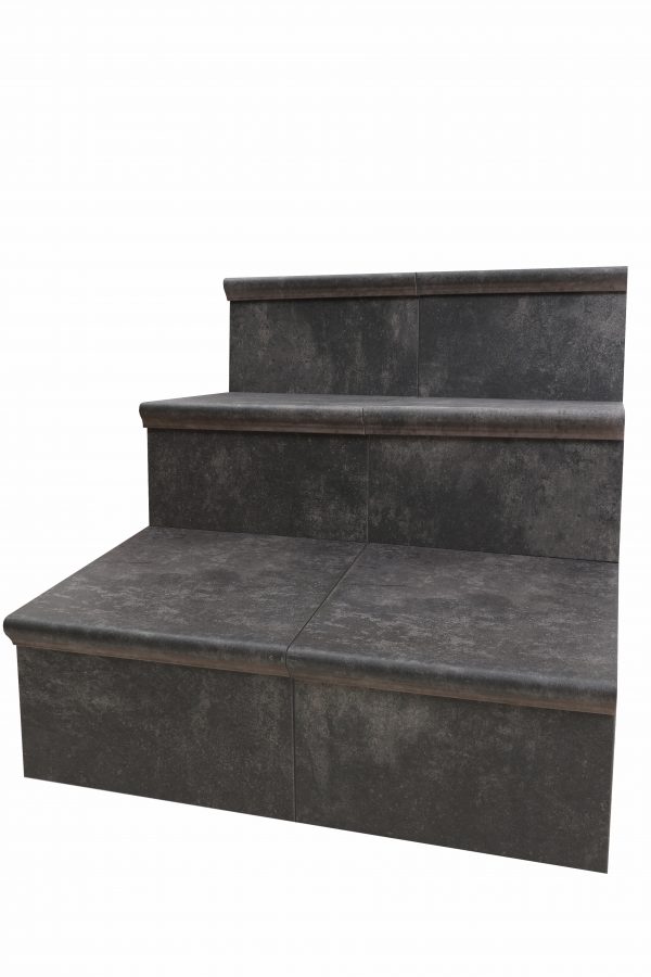 ПЛИТКА БАЗОВАЯ WESTERWALDER ATRIUM DUNKELGRAU 31X31 — изображение 5