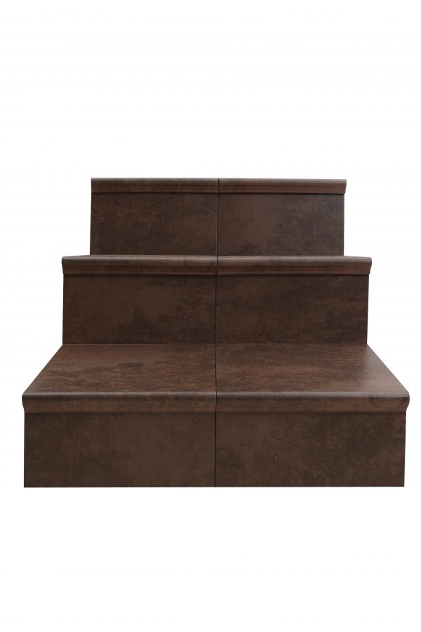 ПЛИТКА БАЗОВАЯ WESTERWALDER ATRIUM MOCCA 31X31 — изображение 3