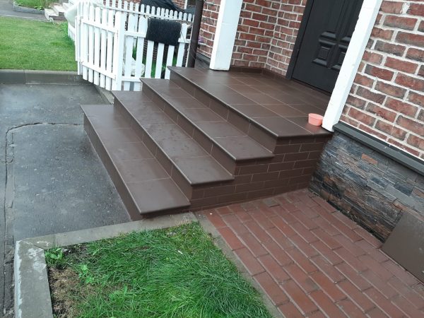 ПЛИТКА ФАСАДНАЯ CERAMIKA PARADYZ NATURAL BROWN ELEWACJA 24,5X6,6 — изображение 3